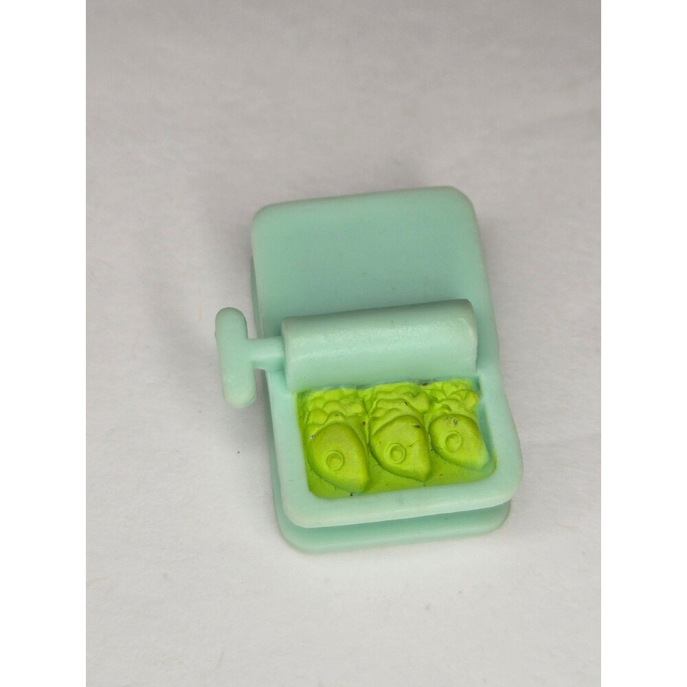 Littlest Pet Shop Authentic Sardine Tin Accessory Small Stain